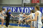 WBBall vs Clark  Wheaton College Women’s Basketball vs Clark University. - Photo By: KEITH NORDSTROM